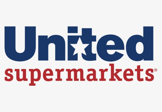 United Supermarkets logo