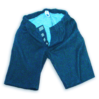 Adaptations by Adrian’s Pre-Made Sitter/Wheelchair Shorts