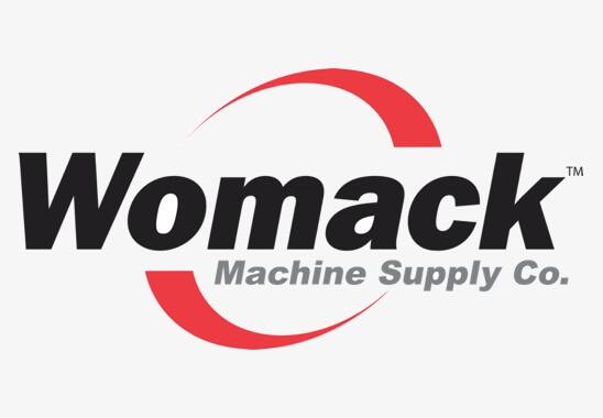 Womack Machine Supply Co logo